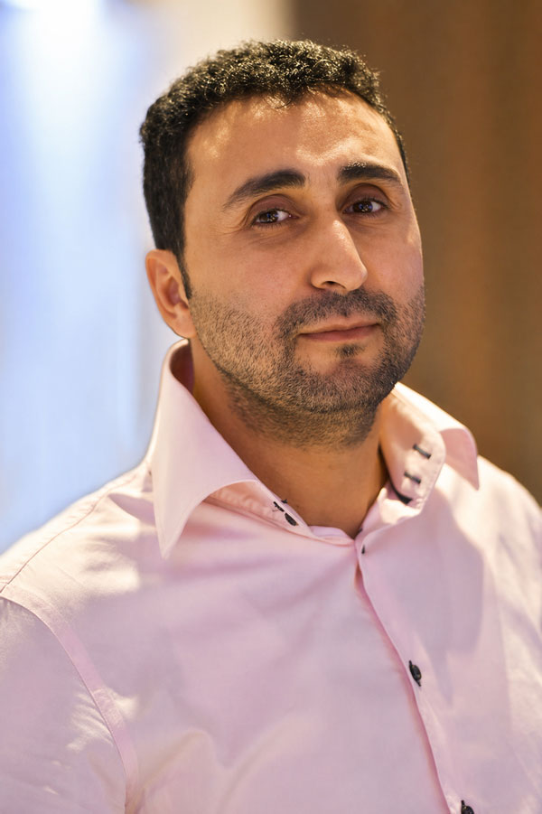 Portrait de L. Bader, fondateur d'EasyLexie